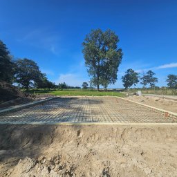 Fundamenty Chojnice 4