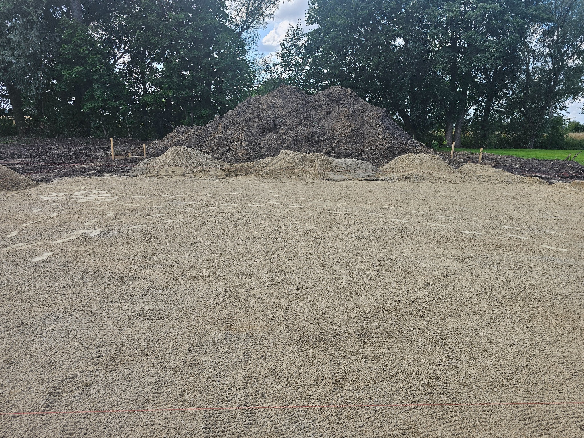 Plyta Fundamentowa Cedry Wielkie