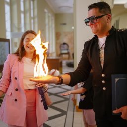 Animator dla dzieci Kraków 1