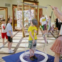 Animator dla dzieci Kraków 2