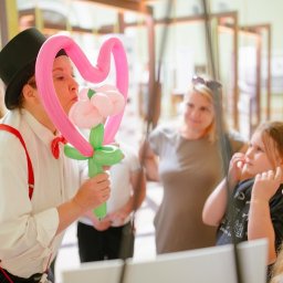 Animator dla dzieci Kraków 4