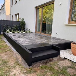 Układanie kostki brukowej Poznań 4