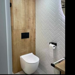 Remont łazienki Gorzów Wielkopolski 1