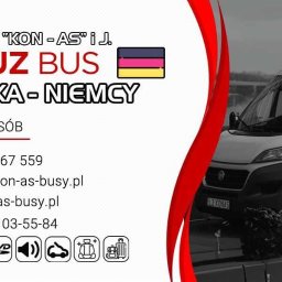 Jerzy Guz Firma "KON-AS" i J. - Transport Chłodniczy Zamość