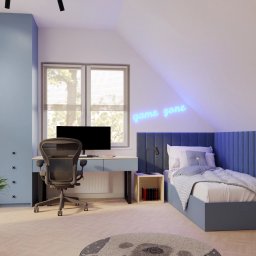 Projektowanie mieszkania Żywiec 3