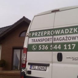 Transport busem Aleksandrówka 2