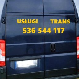 Usługi Trans Janusz Kaczorowski - Przeprowadzki Koło