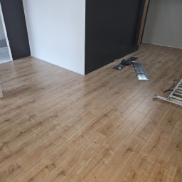 Układanie paneli Gdynia 1