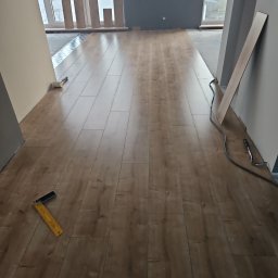 Układanie paneli Gdynia 3