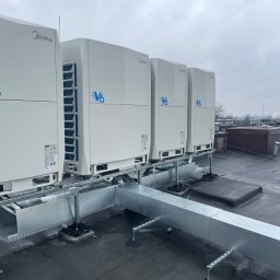 Klimatyzacja do biura Kraków 4