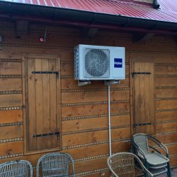 Klimatyzacja do biura Kraków 1