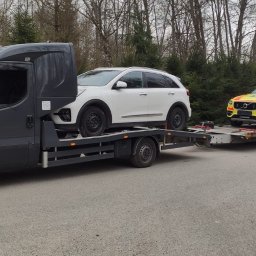 Transport międzynarodowy Trzciany 4