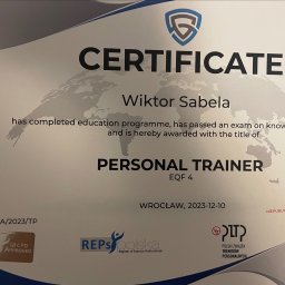 Trener personalny Łódź 3