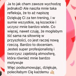 Trener personalny Łódź 1