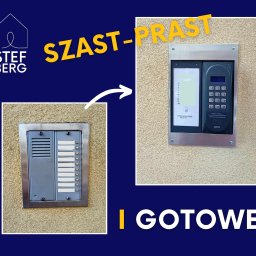 Domofony, wideofony Bytom 2