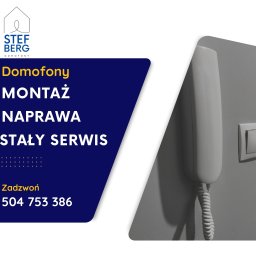 Domofony, wideofony Bytom 1