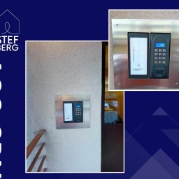 Domofony, wideofony Bytom 3