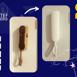 Domofony, wideofony Bytom 4