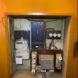 Rozdzelnica do remodellingu 