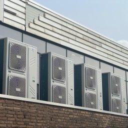 KZ Instalacje Techniczne - Odnawialne Źródła Energii Gomunice