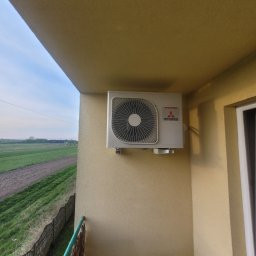 DMM Klimat Dawid Matejek - Pierwszorzędne Wykonanie Wentylacji w Łukowie