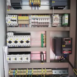 Przyłącze elektryczne Sochaczew 2