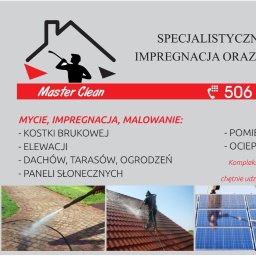 Master Clean - Doświadczona Firma Malująca Dachy Nowy Dwór Mazowiecki