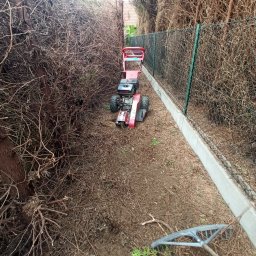 Koszenie trawy Bielsko-Biała 1