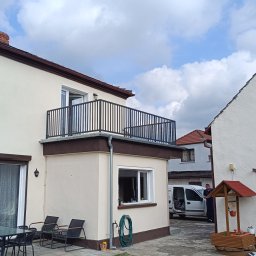 Ogrodzenia metalowe Tarnów Opolski 1