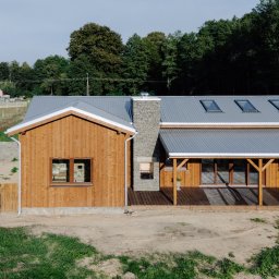 Domy szkieletowe Byczyna 4