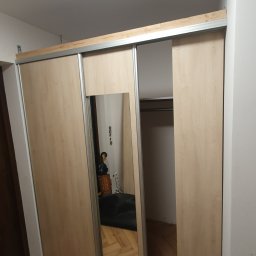 Remont łazienki Pszczółki 1