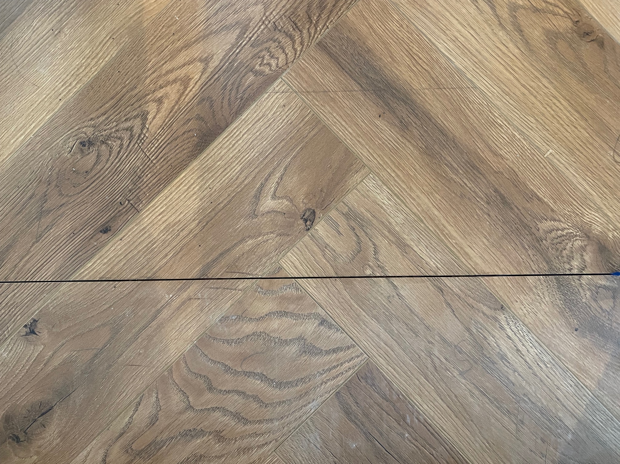 Łączenie bez listwowe.