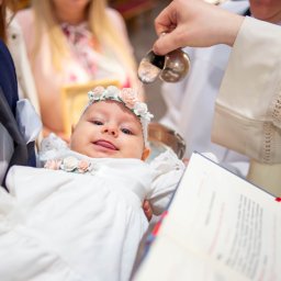 Weronika Maksymiuk Fotograf - Chrzest Święty