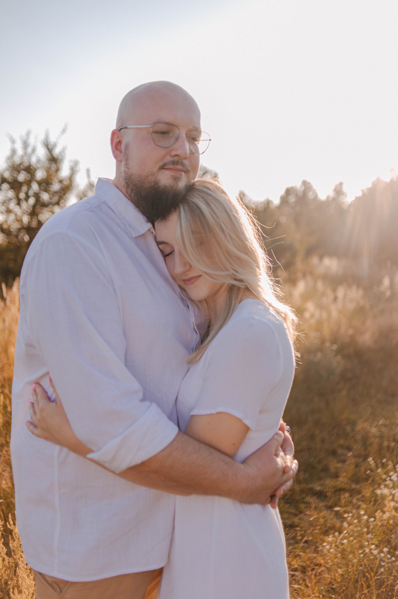 sesja narzeczeńska Kingi i Mateusza