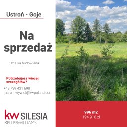 Marzysz o własnym kawałku nieba w urokliwej okolicy, gdzie cisza i spokój są na wyciągnięcie ręki? Mam dla Ciebie propozycję, której nie będziesz mógł się oprzeć! 