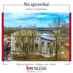 Zapraszamy do zapoznania się z wyjątkową ofertą nieruchomości handlowo-usługowej w prestiżowej lokalizacji przy Katowickiej Specjalnej Strefie Ekonomicznej w Zabrzu!