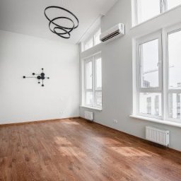 Oleksandr Mazur - Sufit Napinany w Salonie Wrocław