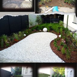 OGRÓD MISJA - zakładanie ogordu bez proejktu, koncepcja klienta, realizacja