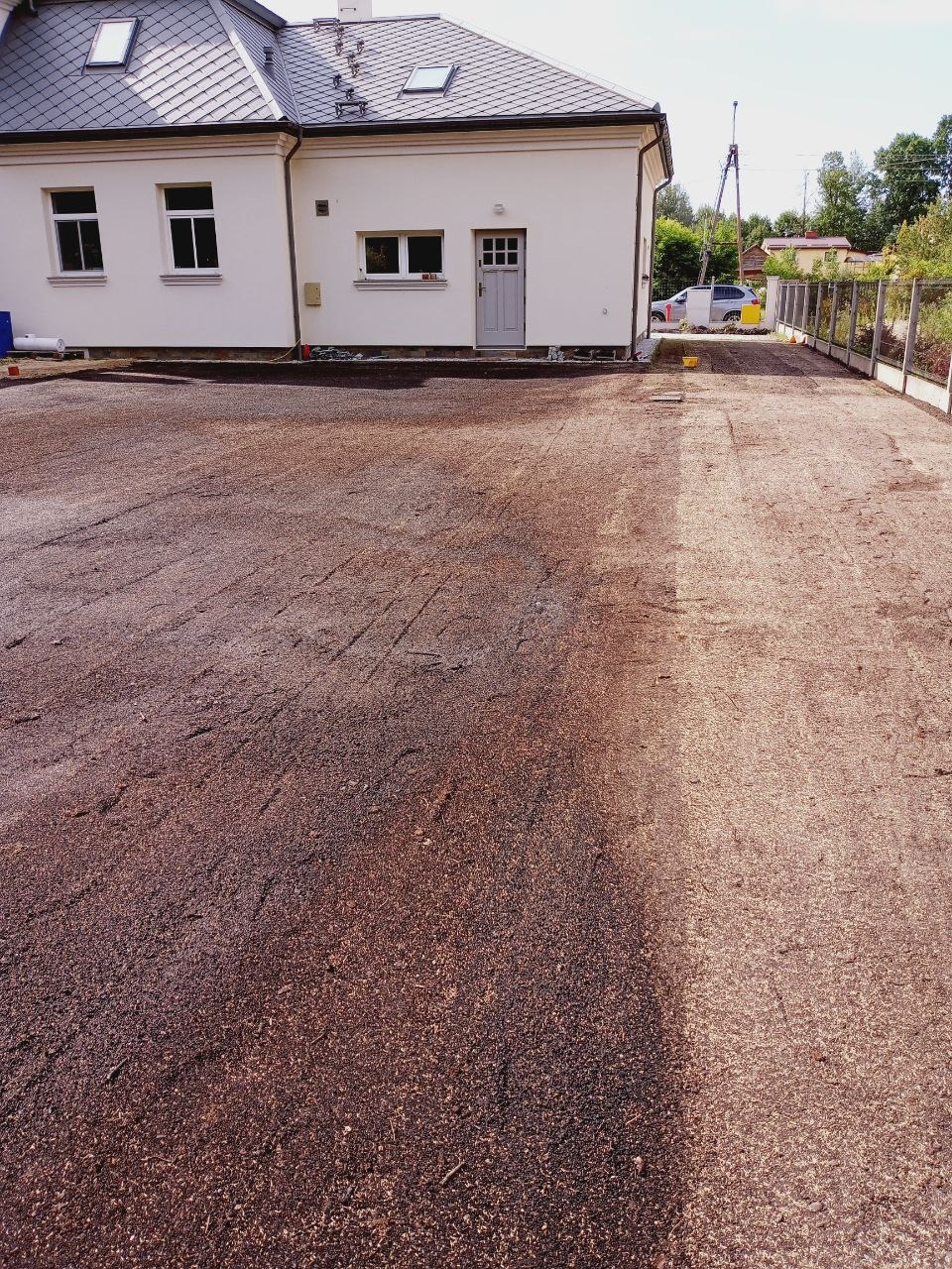 Zakładanie trawników