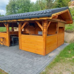 Wymiana dachu Szczyrk 4