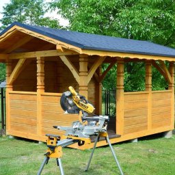 Wymiana dachu Szczyrk 2