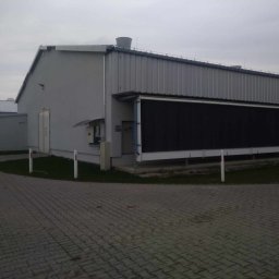 Montaż płyt warstwowych Ostrów Wielkopolski 2