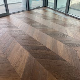 Podłogi drewniane, panele Poznań 3