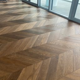 Podłogi drewniane, panele Poznań 4