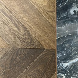 Podłogi drewniane, panele Poznań 1