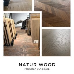 Studio Podłóg Natur Wood - Podłogi Drewniane Poznań