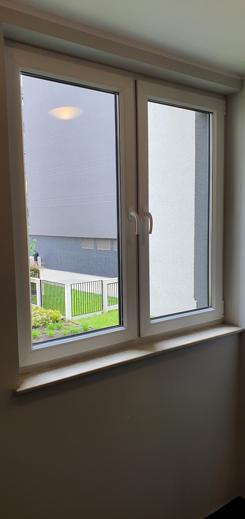 Wymiana szyb zespolonych