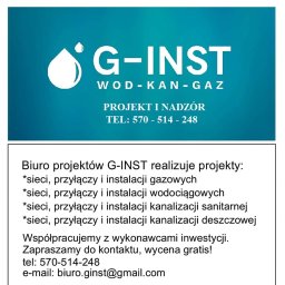 G-INST Grzegorz Adamuszek - Doradztwo Inżynieryjne Wrocław