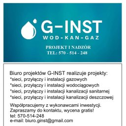 G-INST Grzegorz Adamuszek - Biuro Inżynierskie Wrocław