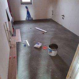 Wykończenia wnętrz - Profesjonalny Montaż Drzwi Głogów